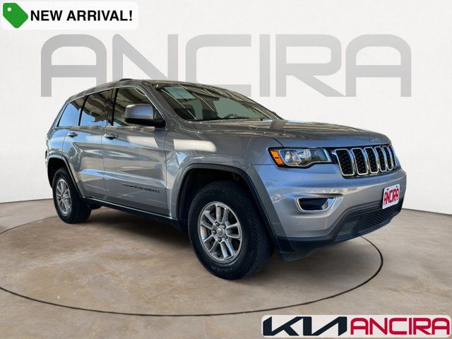 2018 Jeep Grand Cherokee Laredo E