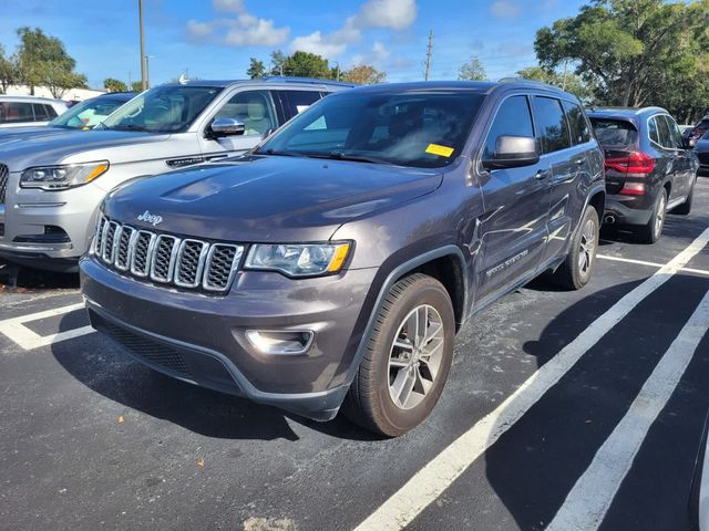 2018 Jeep Grand Cherokee Laredo E