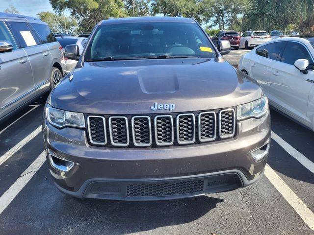 2018 Jeep Grand Cherokee Laredo E