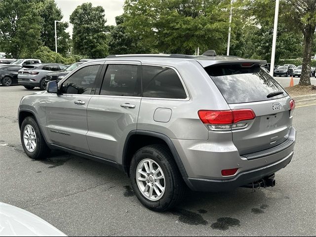 2018 Jeep Grand Cherokee Laredo E