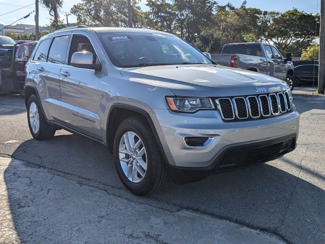 2018 Jeep Grand Cherokee Laredo E