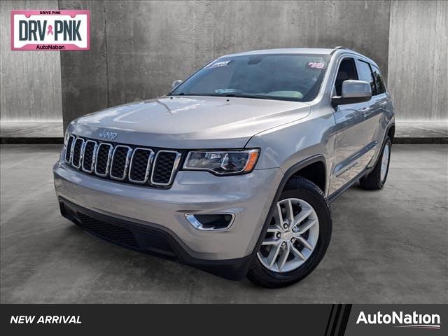 2018 Jeep Grand Cherokee Laredo E