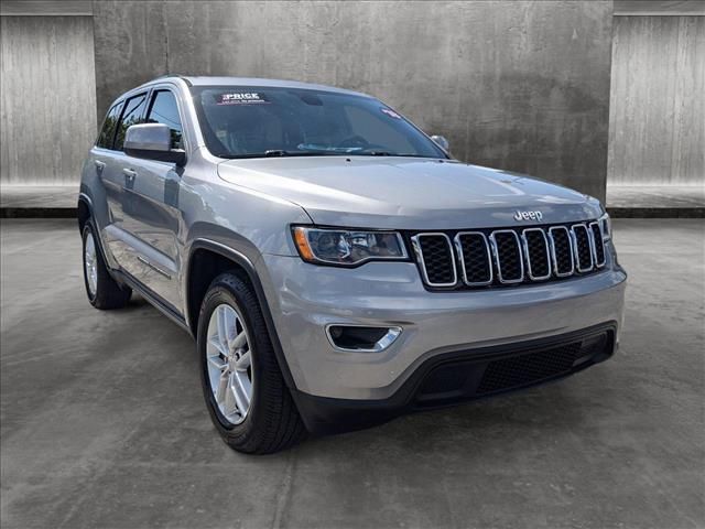 2018 Jeep Grand Cherokee Laredo E