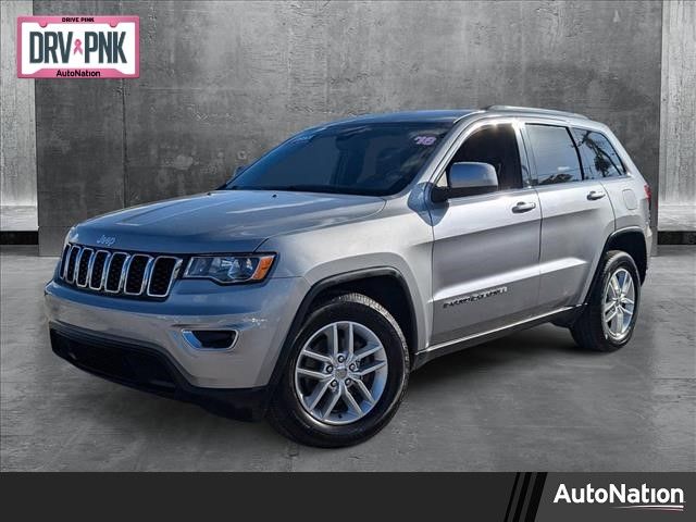 2018 Jeep Grand Cherokee Laredo E