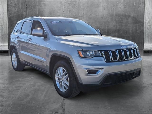 2018 Jeep Grand Cherokee Laredo E