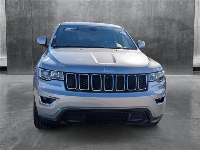 2018 Jeep Grand Cherokee Laredo E