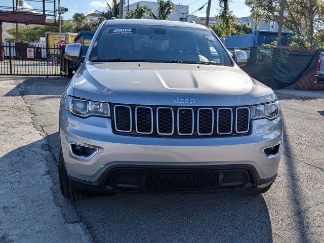 2018 Jeep Grand Cherokee Laredo E