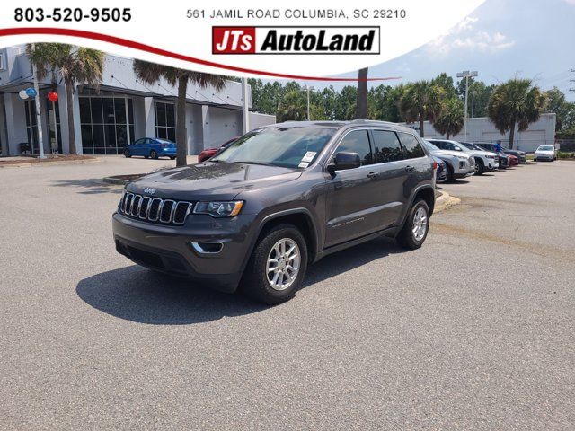 2018 Jeep Grand Cherokee Laredo E