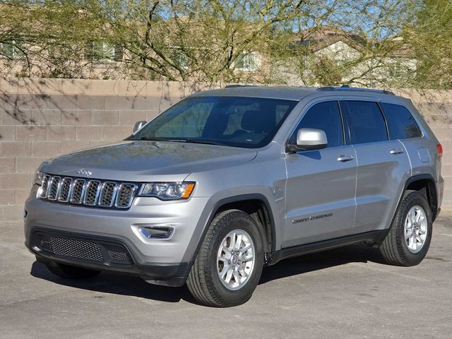2018 Jeep Grand Cherokee Laredo E