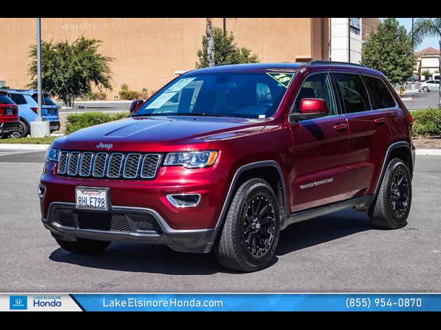 2018 Jeep Grand Cherokee Laredo E