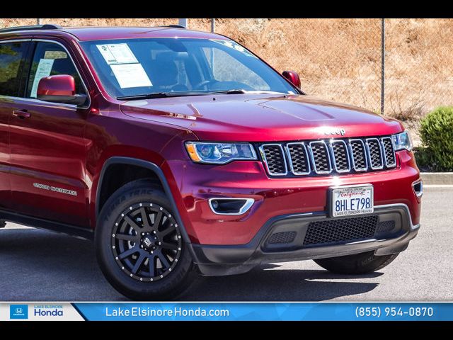 2018 Jeep Grand Cherokee Laredo E