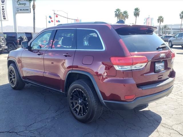 2018 Jeep Grand Cherokee Laredo E