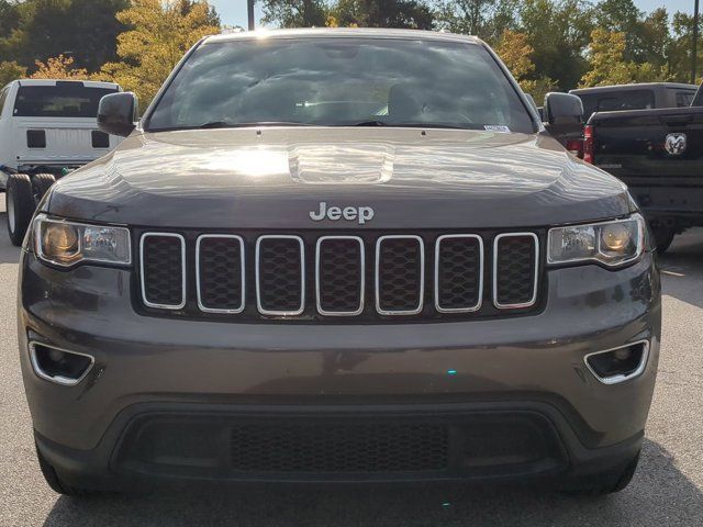 2018 Jeep Grand Cherokee Laredo E