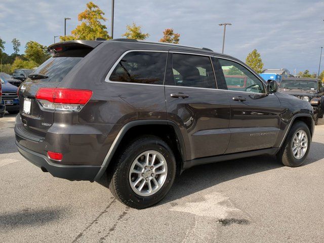 2018 Jeep Grand Cherokee Laredo E