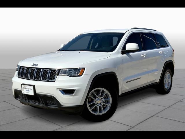 2018 Jeep Grand Cherokee Laredo E