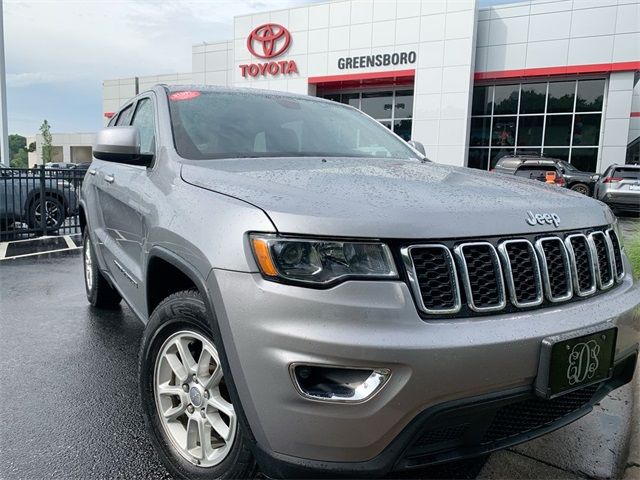 2018 Jeep Grand Cherokee Laredo E