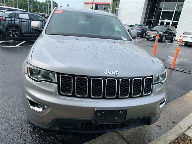 2018 Jeep Grand Cherokee Laredo E