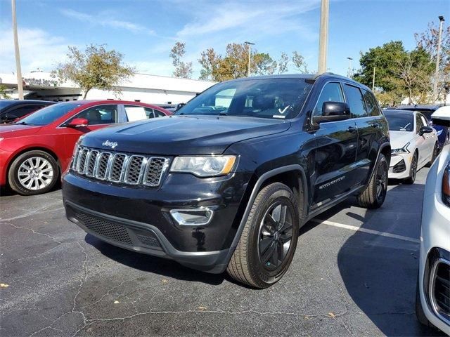 2018 Jeep Grand Cherokee Laredo E