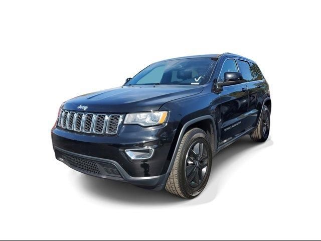 2018 Jeep Grand Cherokee Laredo E