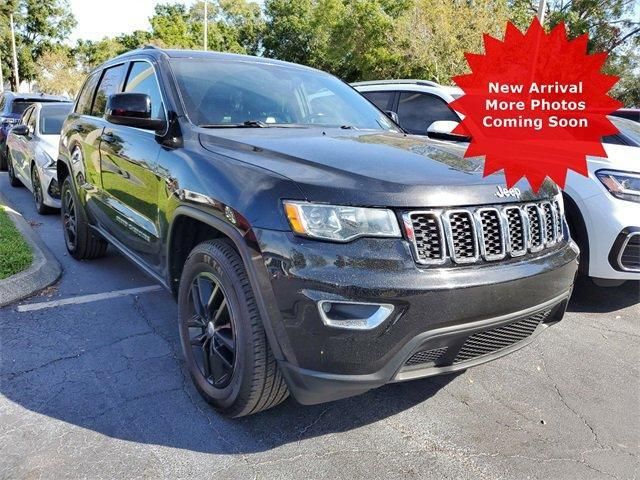 2018 Jeep Grand Cherokee Laredo E