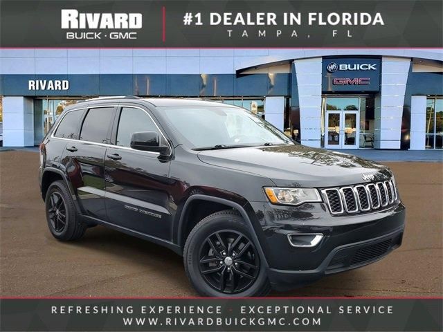 2018 Jeep Grand Cherokee Laredo E