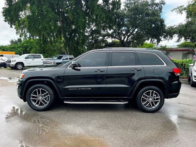 2018 Jeep Grand Cherokee Laredo E