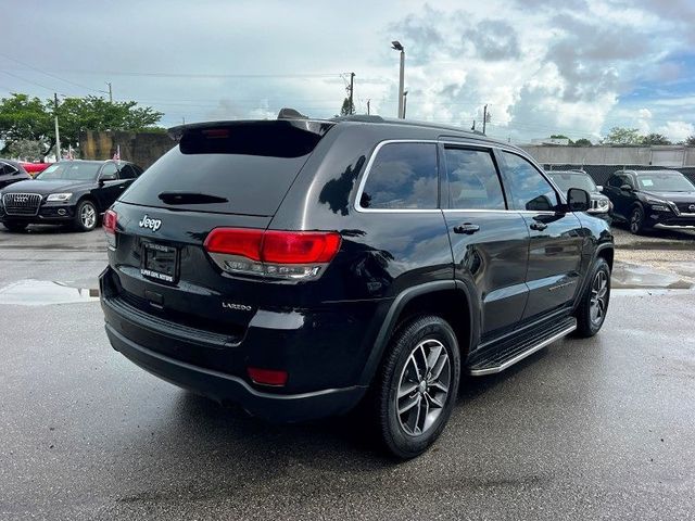 2018 Jeep Grand Cherokee Laredo E