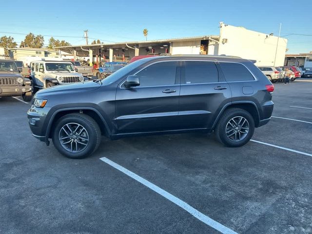 2018 Jeep Grand Cherokee Laredo E