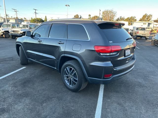 2018 Jeep Grand Cherokee Laredo E