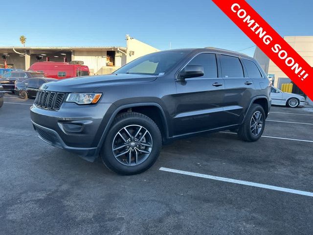 2018 Jeep Grand Cherokee Laredo E