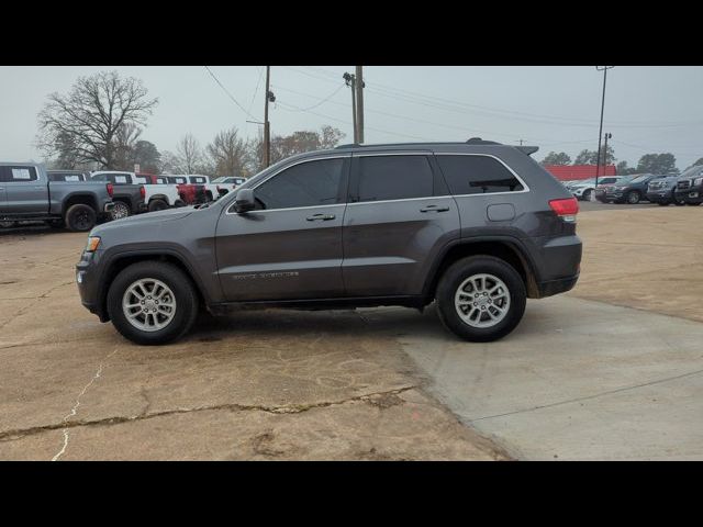 2018 Jeep Grand Cherokee Laredo E