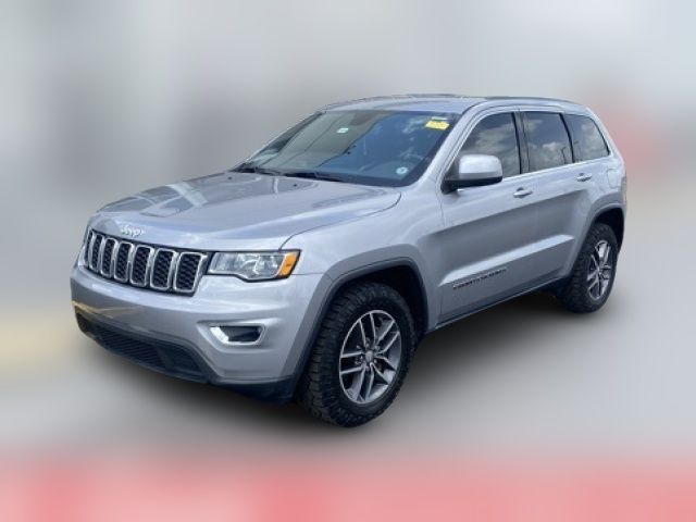 2018 Jeep Grand Cherokee Laredo E