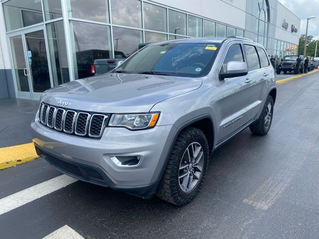 2018 Jeep Grand Cherokee Laredo E