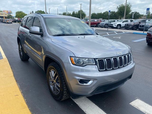 2018 Jeep Grand Cherokee Laredo E