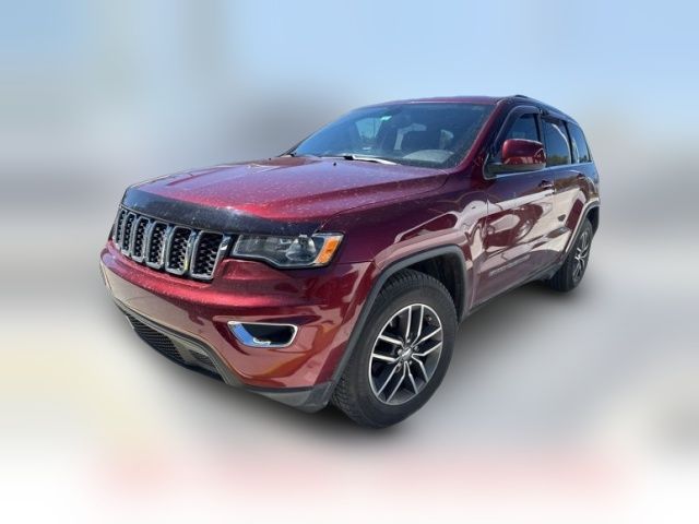 2018 Jeep Grand Cherokee Laredo E