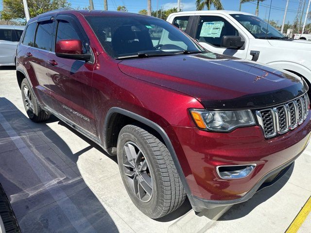 2018 Jeep Grand Cherokee Laredo E