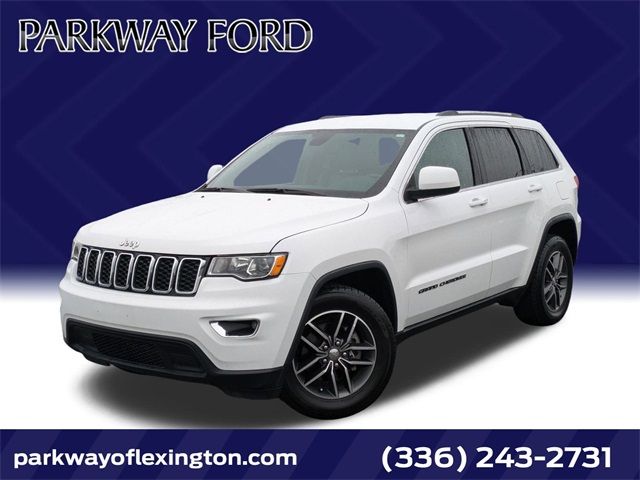 2018 Jeep Grand Cherokee Laredo E