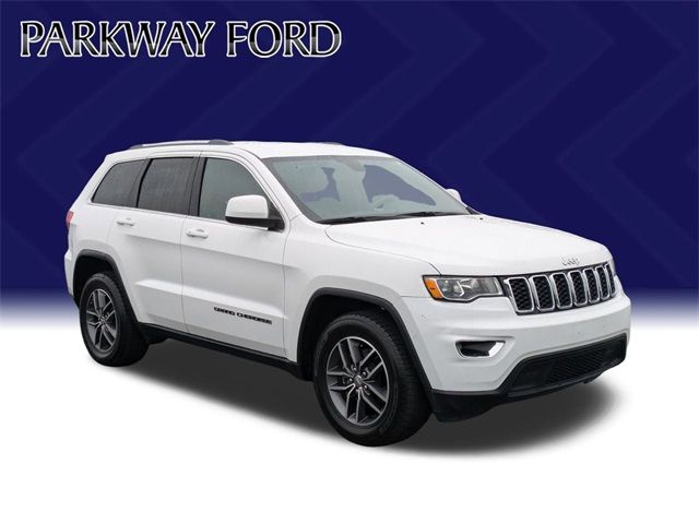 2018 Jeep Grand Cherokee Laredo E