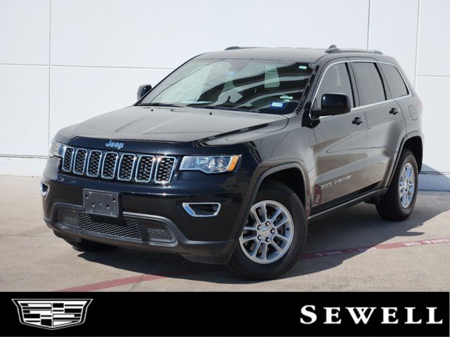 2018 Jeep Grand Cherokee Laredo E