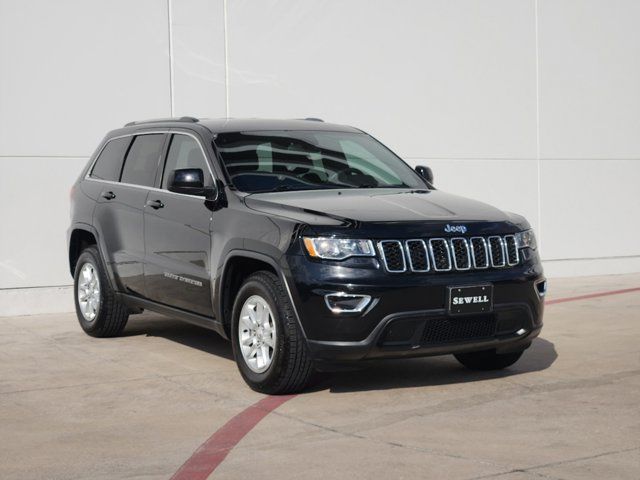 2018 Jeep Grand Cherokee Laredo E