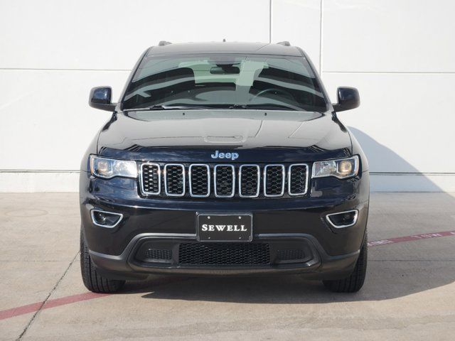 2018 Jeep Grand Cherokee Laredo E