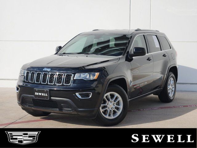 2018 Jeep Grand Cherokee Laredo E