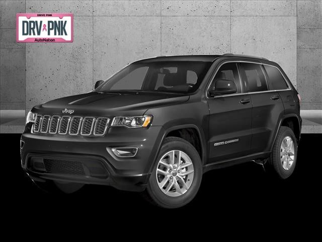 2018 Jeep Grand Cherokee Laredo E