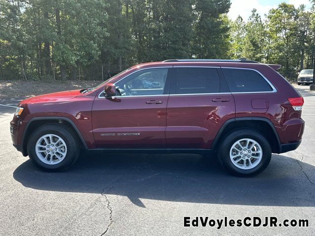 2018 Jeep Grand Cherokee Laredo E