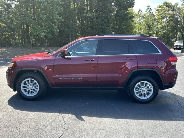 2018 Jeep Grand Cherokee Laredo E