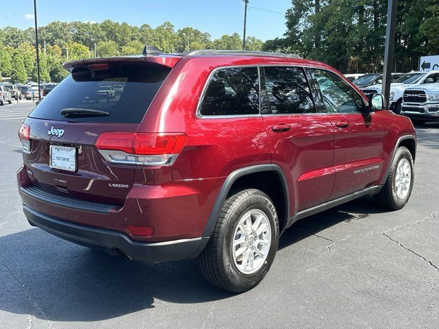 2018 Jeep Grand Cherokee Laredo E