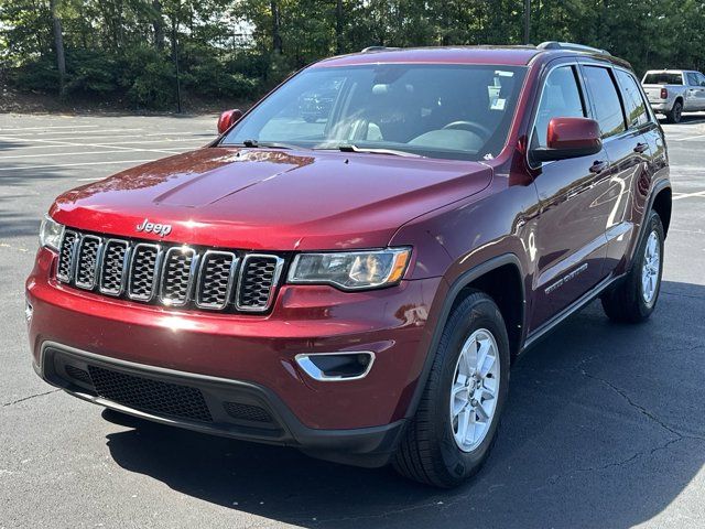 2018 Jeep Grand Cherokee Laredo E