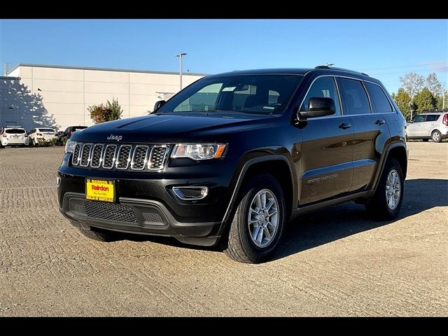 2018 Jeep Grand Cherokee Laredo E