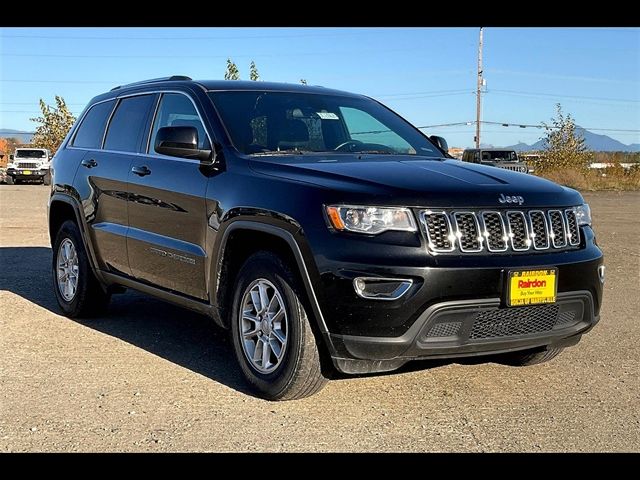 2018 Jeep Grand Cherokee Laredo E