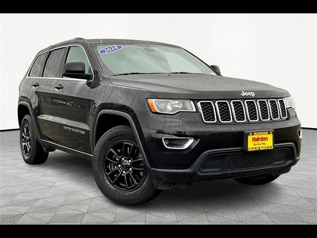 2018 Jeep Grand Cherokee Laredo E